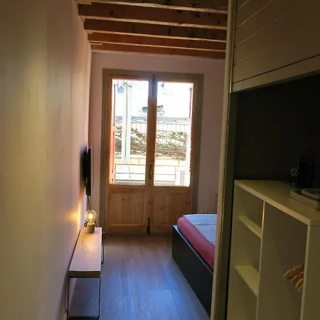 Estudio En - Sainte Anne Lejlighed *