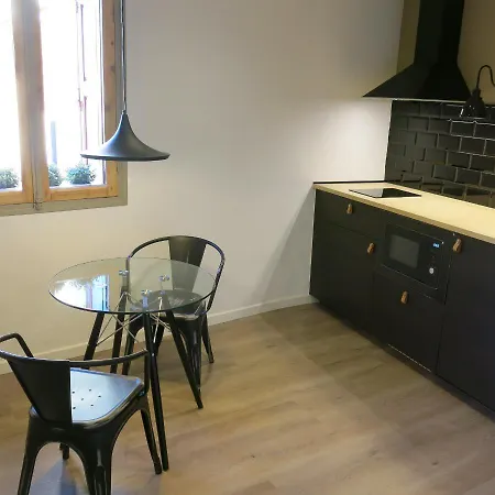 Estudio En - Sainte Anne Lejlighed *